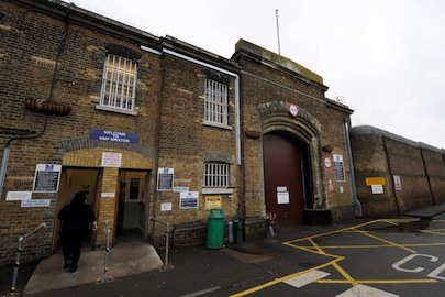 Brixton Prison