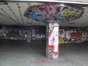 The Undercroft has been an integral part of London's skateboarding scene since the 60s