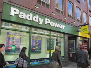 Paddy Power are angry at Southwark councils new policy