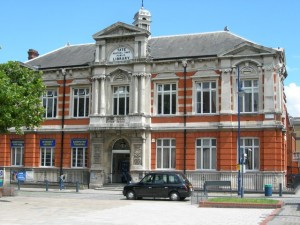 Brixton library
