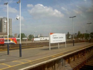 Train delays following suicide attempt
