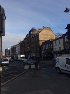 Street in Clapham