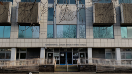 Camberwell Green Magistrates Court main entrance