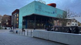 Peckham Libary