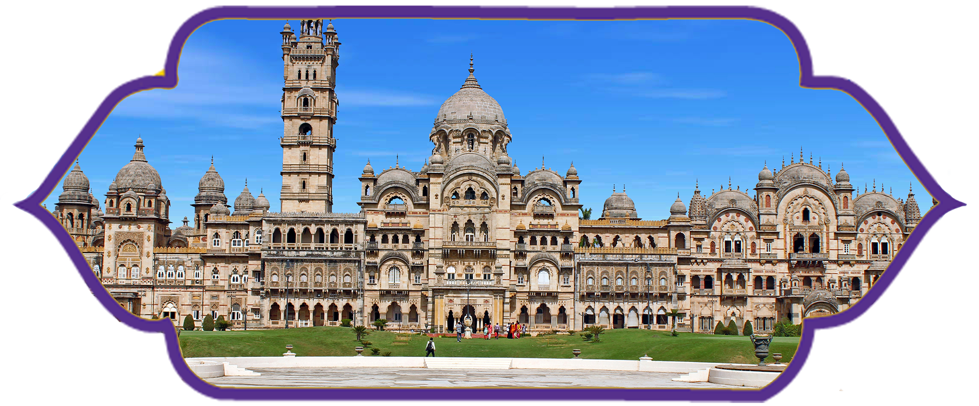 picture of Laxmi Vilas Palace