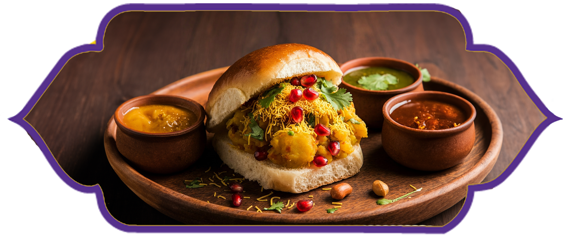 picture of dabeli